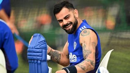 IND vs AUS: किंग कोहलीला 50 वर्षांच्या इतिहासात चालून आली ‘विराट’ संधी! अ‍ॅडलेड ODI मध्ये घालणार धुमाकूळ  