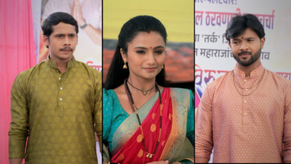 विठूच्या वाडीतील शाळा उभी राहणार, पण पहिली विट कोणाच्या हातून? इंद्रायणी मालिकेत नव्या पाहुण्याची एन्ट्री