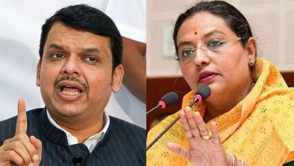 Satara Doctor Case: “मुख्यमंत्र्यांना दोन पदे झेपत नसतील तर राजीनामा…”, यशोमती ठाकूर यांची फडणवीसांवर टीका!