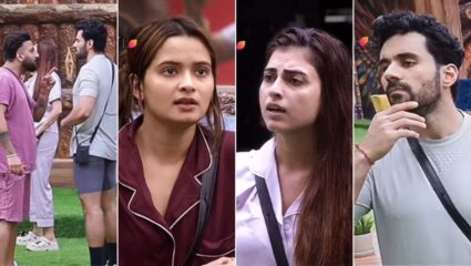 ‘बिग बॉस’च्या घरात पुन्हा जेवणावरून वाद, नीलम आणि फरहानामध्ये झाले भांडण; अभिषेक- शाहबाज देखील भिडले