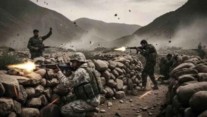 PAK vs AFG War :- ‘इस्लामी मैत्री’चा शेवट? तालिबान-पाकिस्तान नात्यात फूट पडली