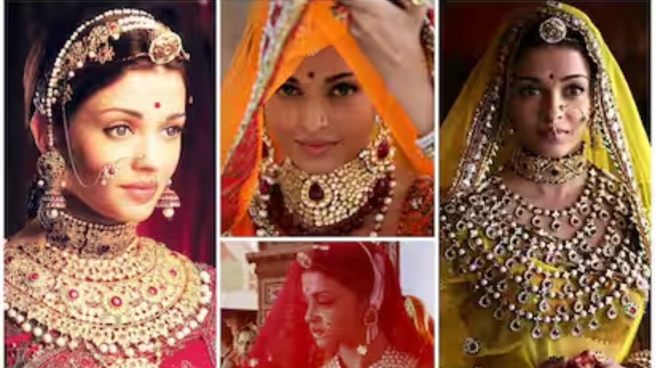 ‘खरे सोन्याचे दागिने, ४०-५० बॉडीगार्ड्स…’४५ कोटींमध्ये बनवलेल्या ऐश्वर्या रायच्या ‘या’ चित्रपटाने बॉक्स ऑफिसवर घातला होता धुमाकू