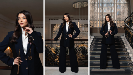 Aishwarya Rai Bachchan चा बॉसी लुक व्हायरल, 51 व्या वर्षी तरूण अभिनेत्रींना देतेय टक्कर