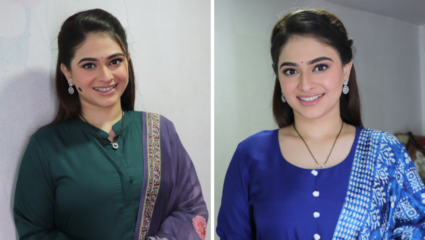 ‘माय वं’ खानदेशी भाषा शिकायला 1 महिना मेहनत घेतली – ऐश्वर्या शेटे