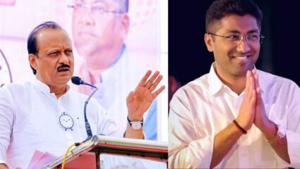 Maharashtra Politics : “हिरव्या सापांना ठेचण्याची भाषा संग्राम जगतापांना भोवली”; अजित पवारांची नाराजी व्यक्त, म्हणाले….