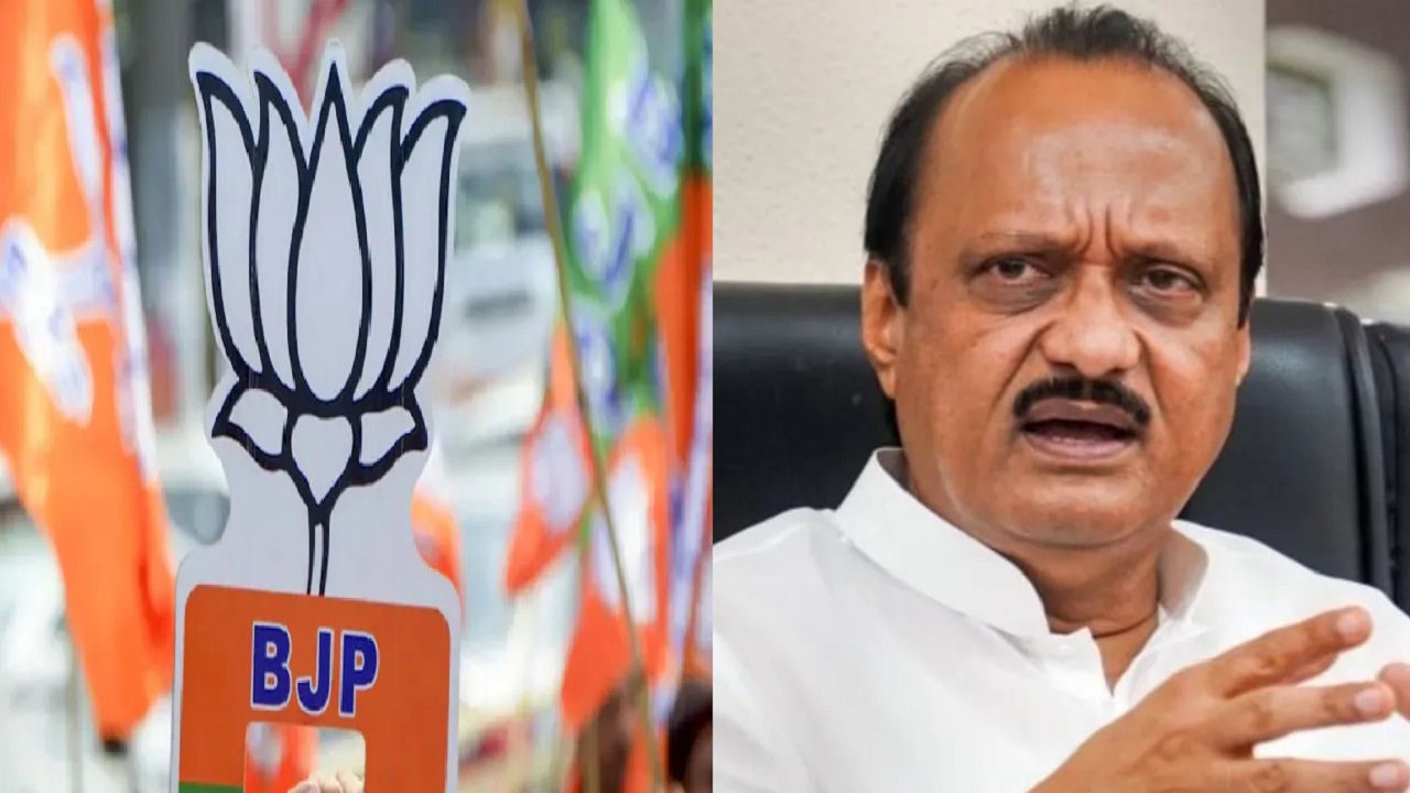 अजित पवारांना मोठा धक्का; ‘या’ बड्या नेत्याचा भाजपमध्ये प्रवेश