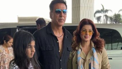 ऑनलाइन गेम खेळताना मागितले प्रायव्हेट फोटो, अक्षय कुमारच्या लेकीसोबत घडलं भयंकर; अभिनेत्याचा खुलासा