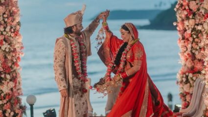 ‘दिया और बाती हम’ फेम अलान कपूर आणि रविराने केले लग्न, चाहत्यांना दिली आनंदाची बातमी