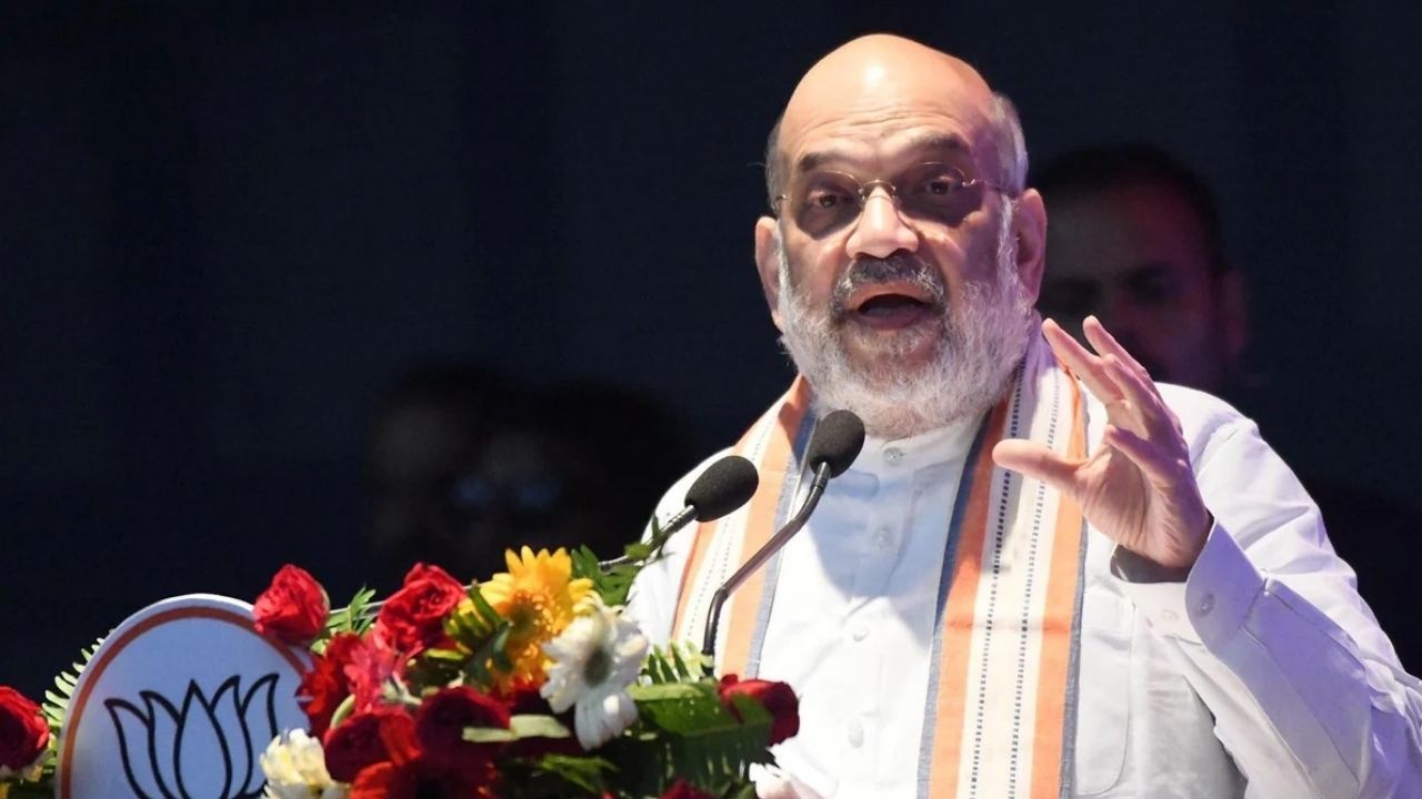 Bihar elections 2025: “शंभर शहाबुद्दीन आले तरी…” अमित शहा यांचा बिहारमध्ये जाऊन लालूंच्या कुटुंबावर हल्लाबोल Amit shah bihar visit target Shahabuddin and Osama bjp political bihar elections 2025