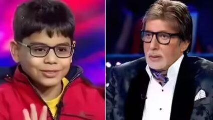 KBC 17 मध्ये अमिताभ बच्चन यांच्याशी कथित उध्दट वागणाऱ्या इशित भट्टची माफी, म्हणाला,‘’त्या क्षणी मी…”