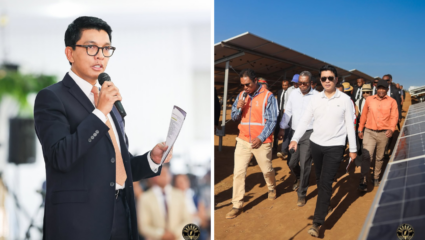 Madagascar News: मादागास्करमध्ये सत्तेवर सेनेचा कब्जा; सर्वोच्च न्यायालयाने कर्नल रांद्रियनिरिना यांना बनवले अंतरिम राष्ट्रपती