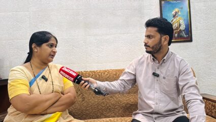 पुण्यात गुन्हेगारी का वाढली, गुन्हेगारांना कोण पोसतंय? अनिता पवारांनी स्पष्टच सांगितलं