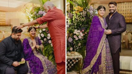कपूर फॅमिलीतील आणखी एका मेंबरचं लग्न… पहा लग्नाच्या जोड्यातील ‘तिचे’ सुंदर फोटो