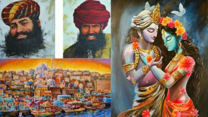 मुंबई आर्ट फेअरच्या ६ व्या आवृत्तीत २५० कलाकार, ३००० हून अधिक कलाकृती, कला रसिकांसाठी पर्वणी!