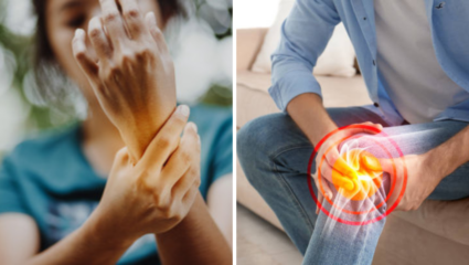 संधिवाताशी संबंधित गैरसमज आजच दूर करा, संबंधित लक्षणं जाणून घ्या