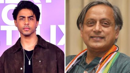 “मैं बिकाऊ नहीं…”, आर्यन खानच्या ‘बॅड्स ऑफ बॉलिवूड’चं कौतुक, नंतर शशि थरूर यांच्याकडून पाणउतारा