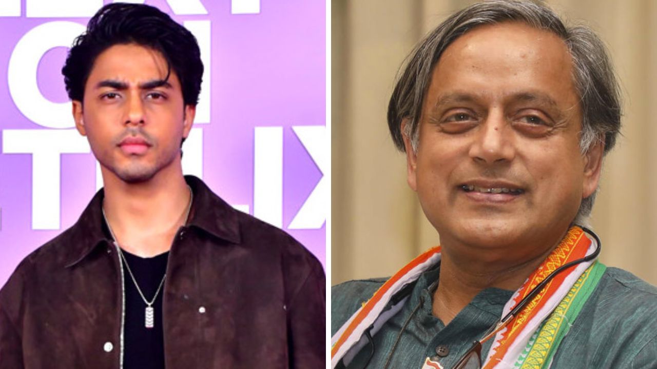 “मैं बिकाऊ नहीं…”, आर्यन खानच्या ‘बॅड्स ऑफ बॉलिवूड’चं कौतुक, नंतर शशि थरूर यांच्याकडून पाणउतारा