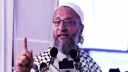 Asaduddin Owaisi: ‘जर मी मुस्लिम आहे तर…’, ‘I Love Muhammed’ या वादावर ओवैसींचा इशारा