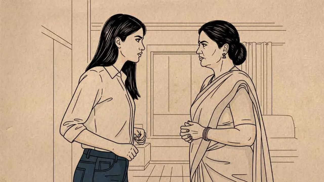 Astro Tips : फक्त नवराच नाही तर सासुलाही मुठीत ठेवतात ‘या’ राशीच्या महिला; भांडणात यांचा हात कोणीच धरु शकत नाही Astro Tips : फक्त नवराच नाही तर सासुलाही मुठीत ठेवतात ‘या’ राशीच्या महिला; भांडणात यांचा हात कोणीच धरु शकत नाही