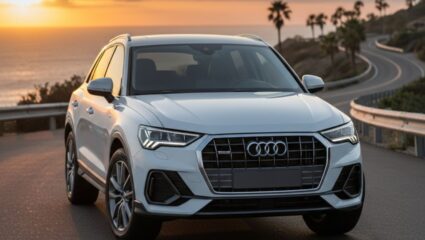 भारतात लाँच होणारी Audi Q3 प्रवाशांसाठी किती सुरक्षित? Euro NCAP Test मध्ये किती मिळाली सेफ्टी रेटिंग?