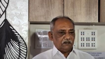 Nagpur News : दोन समाजात दुरी निर्माण होईल असं वक्तव्य राजकीय नेत्याने करू नये- बबनराव तायवाडे