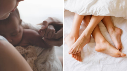 बाळाचा जन्म झाल्यावर किती दिवसानंतर ठेऊ शकता शारीरिक संबंध? आज योग्य उत्तर जाणून घ्या