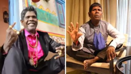 ‘कच्चा बादाम’ गायकाला प्रसिद्धी मिळाली, पण गाण्याचे गेले हक्क; नेमकं काय प्रकरण?