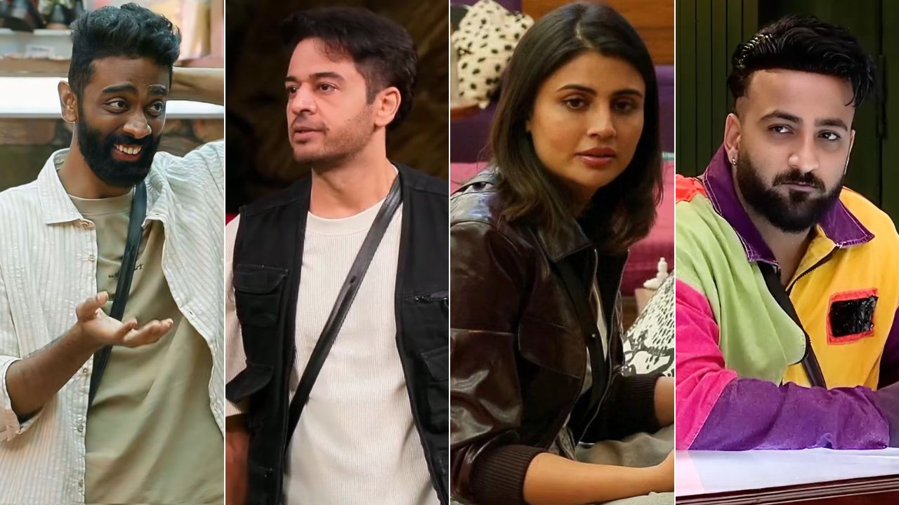 Bigg Boss 19: मृदुल तिवारीची ‘बिग बॉस’च्या घरातील संपली सत्ता, हे दोन्ही स्पर्धक बनले कॅप्टन्स (फोटो सौजन्य- इन्स्टाग्राम)