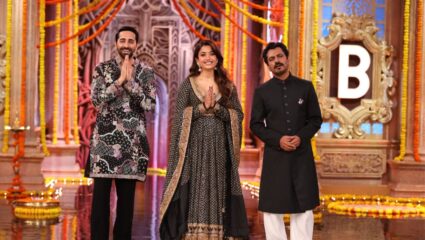 Bigg Boss 19: ‘बिग बॉस’ च्या घरात मोठ्या उत्साहात दिवाळी साजरी; ‘थामा’च्या कलाकारांनी आणखी वाढवला उत्साह