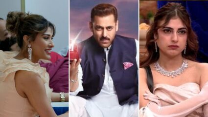 Bigg Boss 19: ‘बिग बॉस १९’ मध्ये फरहाना भट्टची संपली कॅप्टन्सी, आता ‘हा’ स्पर्धक चालवणार घराची सत्ता