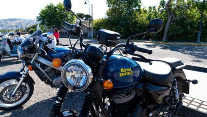 Diwali 2025 मध्ये Royal Enfield च्या ‘या’ 5 बाईक मार्केट गाजवणार, GST मुळे किंमत झाली स्वस्त