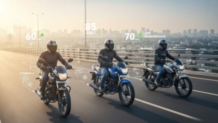 अक्षरशः ‘या’ बाईक चालवून चालवून थकाल पण पेट्रोल नाही संपणार! 100 किमीचा मायलेज आणि किंमत…