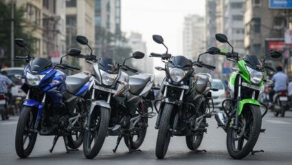 125cc सेगमेंटमध्ये ‘या’ बाईक्सचा नाद करायचा नाही! ग्राहकांची खरेदीसाठी लागते भलीमोठी लाईन