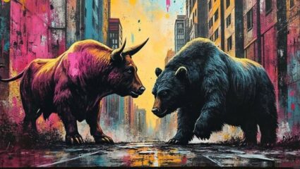 Share Market Closing: सेन्सेक्स 900 अंकांनी उंचावला, निफ्टीने ओलांडला 25,600 चा टप्पा; ‘या’ कारणांनी बाजारात प्रचंड तेजी