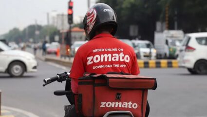 Zomato चा महसूल तिप्पट पण नफा घसरला, कंपनीचे शेअर कोसळले; गुंतवणूकदारांसाठी धोक्याची घंटा