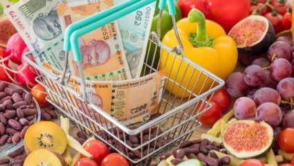 Retail Inflation: सामान्य नागरिकांसाठी आनंदाची बातमी, महागाईत मोठी घट; अन्नपदार्थांच्या किमतीत दिलासा