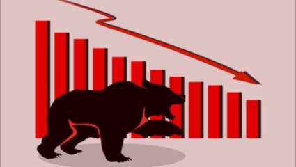 Share Market Closing: बँकिंग आणि मेटल क्षेत्रातील दबावामुळे बाजारात घसरण; सेन्सेक्स 297 अंकांनी खाली, निफ्टी 25145 वर बंद