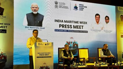 2047 पर्यंत 80 लाख कोटींची गुंतवणूक आणि 1.5 कोटी सागरी रोजगाराच्या संधी, केंद्रीय मंत्री सर्बानंद सोनोवाल यांची घोषणा