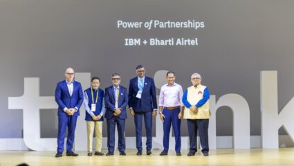 एअरटेल क्लाउड वाढवण्यासाठी भारती एअरटेलने आयबीएमसोबत केली धोरणात्मक भागीदारीची घोषणा