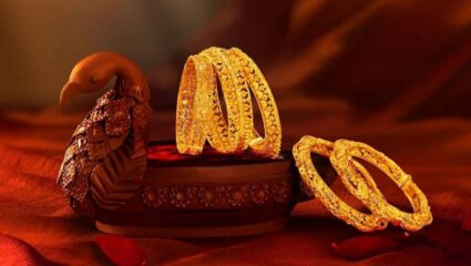 Todays Gold-Silver Price: भाऊबीजेला सोन्याचा झगमगाट! आज सोने-चांदीचे भाव वाढले; खरेदीपूर्वी जाणून घ्या आजचे दर