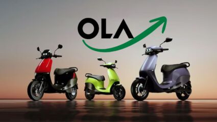 Ola Electric Share: ओला इलेक्ट्रिकची जोरदार कामगिरी, फक्त 3 दिवसांत शेअरने दिला 15 टक्क्यांपेक्षा जास्त परतावा