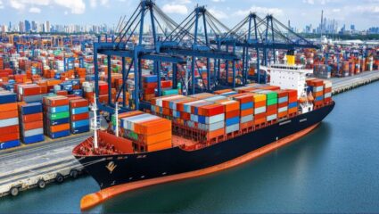 Iran-Israel War : युद्धाचा बसतोय मोठा फटका; हवाई आणि सागरी मालवाहतुकीचे वाढले दर