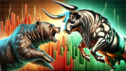 Share Market Closing: दिवाळीचा उत्साह बाजारात झळकला! सेन्सेक्स 411 अंकांनी वधारला, निफ्टी 25,843 वर