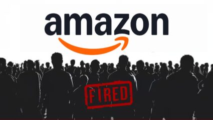 Amazon Layoffs: AI मुळे नोकऱ्या धोक्यात! Amazon HR विभागातील 15 टक्के कर्मचाऱ्यांना ‘एक्झिट’चे नोटीस