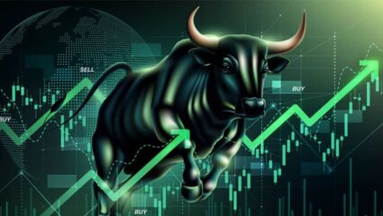 Share Market Today: RBI रेपो दर 5.5 टक्क्यांवर कायम, सेन्सेक्स 200 अंकांनी वधारला; निफ्टी 24650 च्या वर