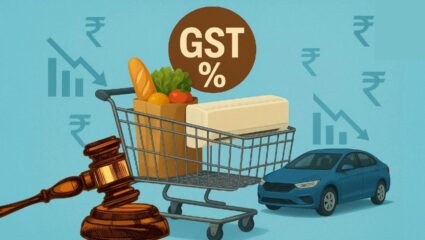 जीएसटी कपातीनंतरही विक्रीत घट, ‘या’ कारणाने किराणा-इलेक्ट्रॉनिक्स क्षेत्र संकटात