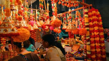 दिवाळी आणि लग्नांच्या हंगामात अर्थव्यवस्थेला बूस्ट! 7 लाख कोटी रुपयांची उलाढाल अपेक्षित