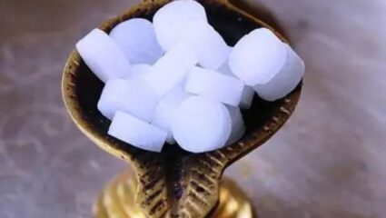 Vastu Tips: वास्तुदोष दूर करण्यासाठी कापूरचे करा ‘हे’ उपाय, घरातील नकारात्मक ऊर्जा होईल दूर