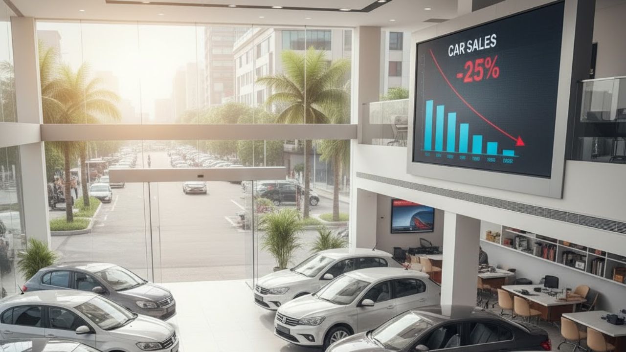 ‘या’ कारमुळे Maruti Suzuki च्या पदरात मोठी निराशा! दर महिन्याला फक्त 266 ग्राहकच करताय खरेदी