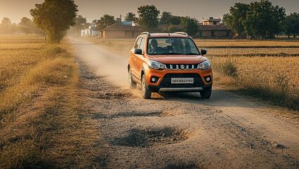 गावच्या खडबडीत रस्त्यांवर सुद्धा ‘या’ Cars धावतील एकदम मख्खनसारख्या! किंमत 3.69 लाखांपासून सुरु